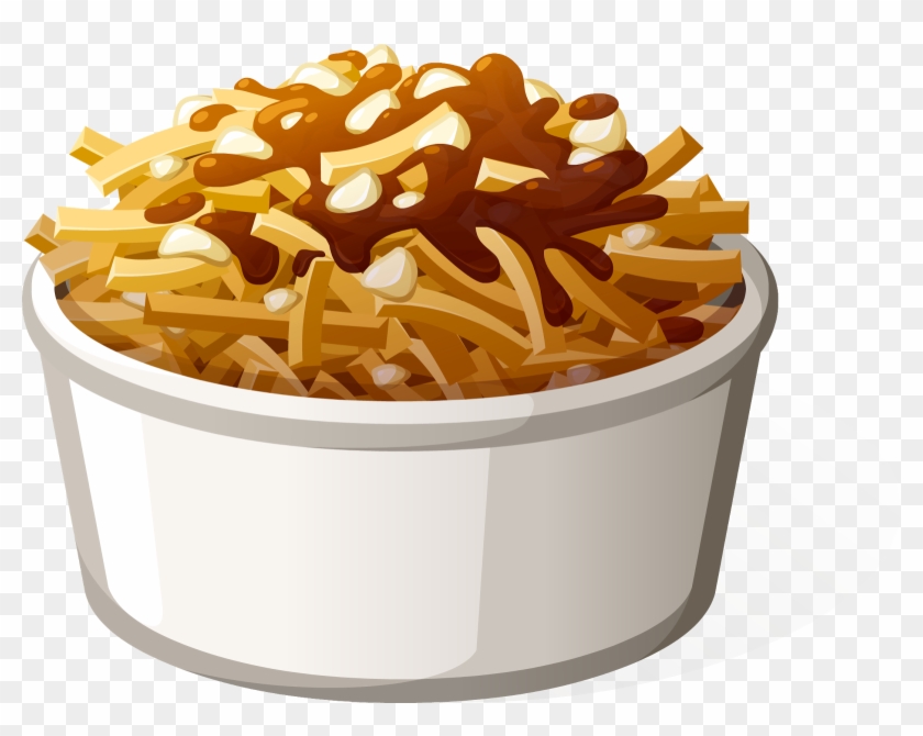 Le Projet Poutine - Plywood Clipart