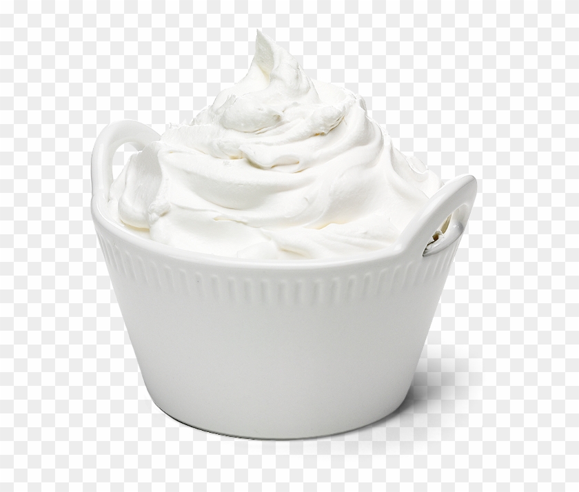 Frosting Png - Frozen Yogurt Clipart #4779335