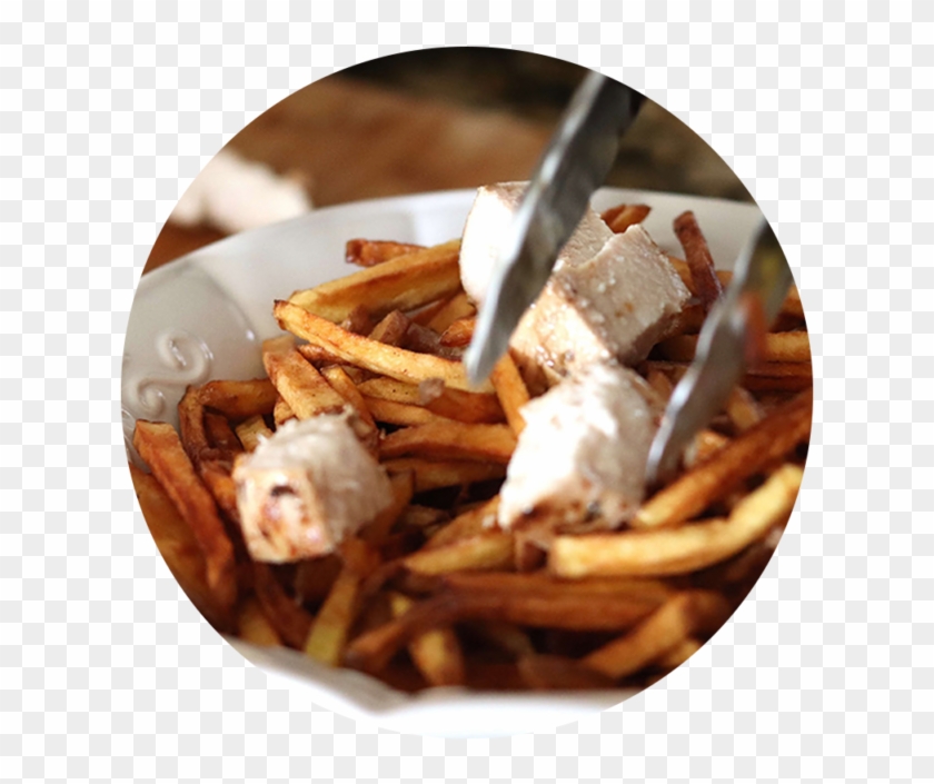 Poutine's Name - French Fries Clipart #4779466