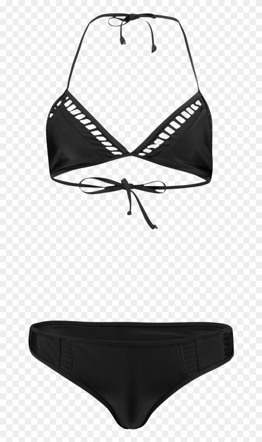 Bikini Clipart #4779494