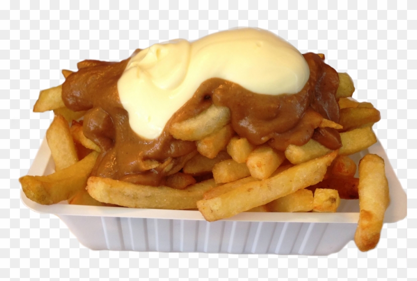 1471736935-820 - French Fries Clipart #4779513