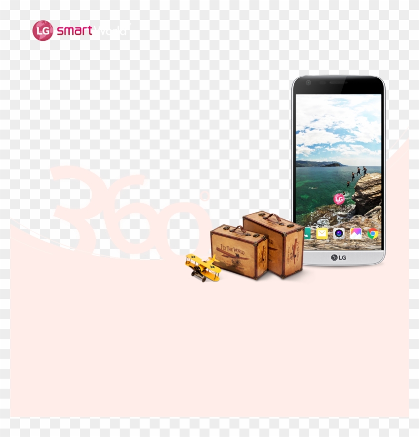Lg G5 360 Wallpaper - Smartphone Clipart