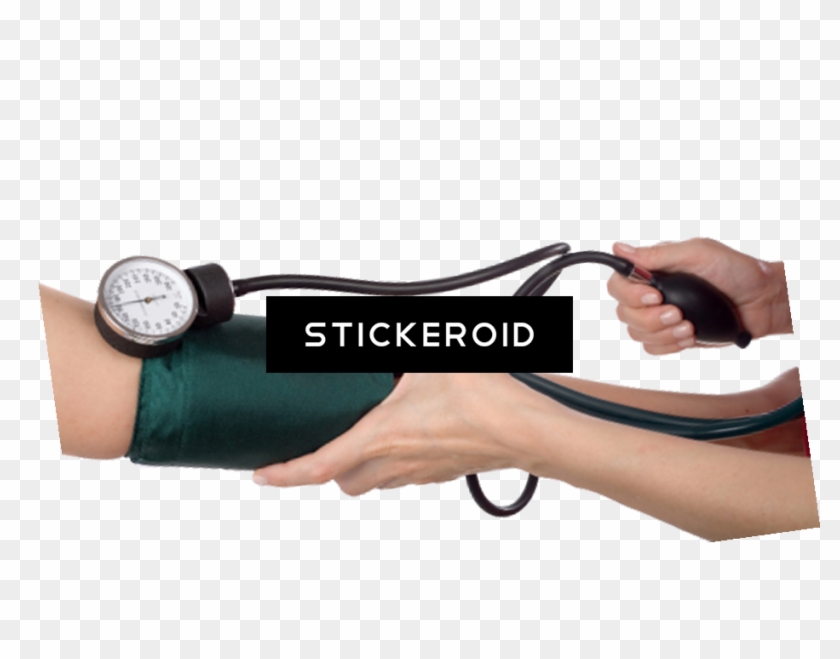 Blood Pressure , Png Download - Blood Pressure Measurement Clipart #4779804