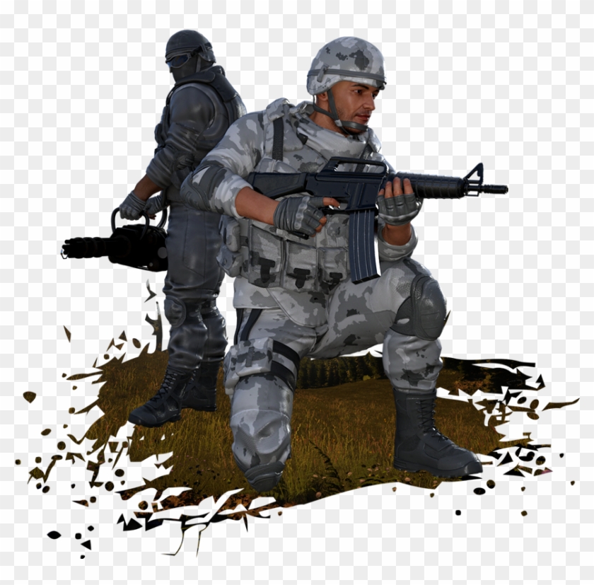 Soldier Clipart #4779854