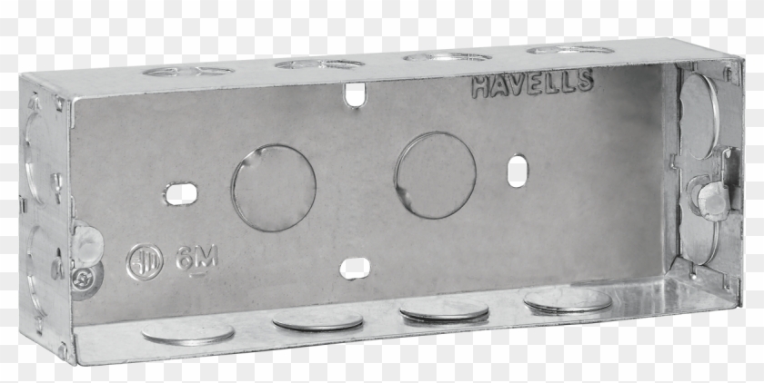 Box Havells Modular Switch Board Clipart #4779877