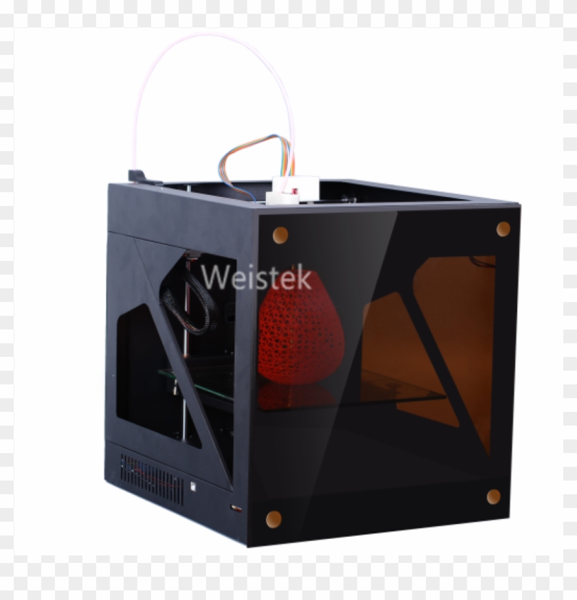 Weistek A Box - Machine Clipart