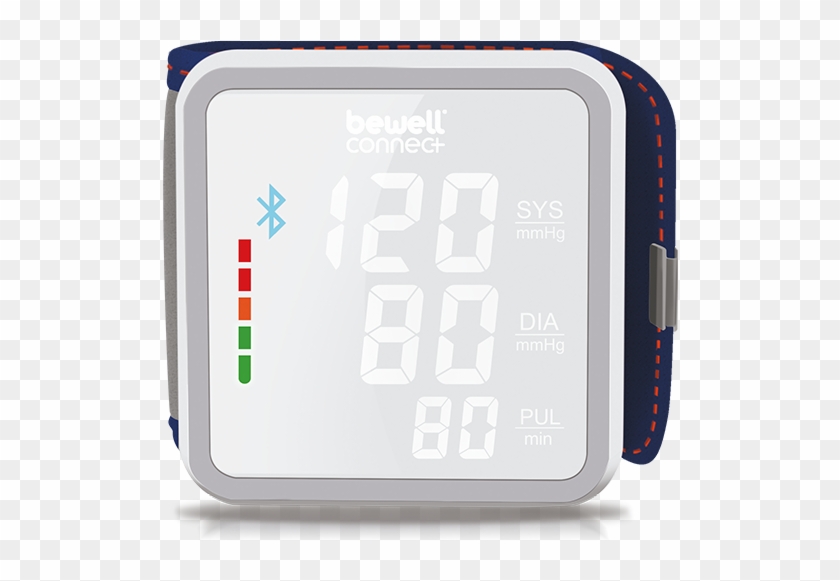 Mobile Blood Pressure Monitor - Blood Pressure Monitor Clipart #4780299