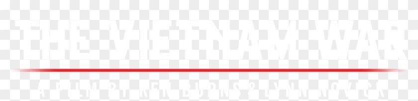 The Vietnam War - Poster Clipart #4780322