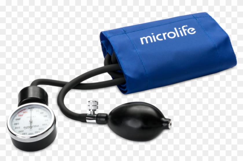 Microlife Aneroid Blood Pressure Kit - Bp Ag1 10 Aneroid Blood Pressure Kit Clipart #4780327
