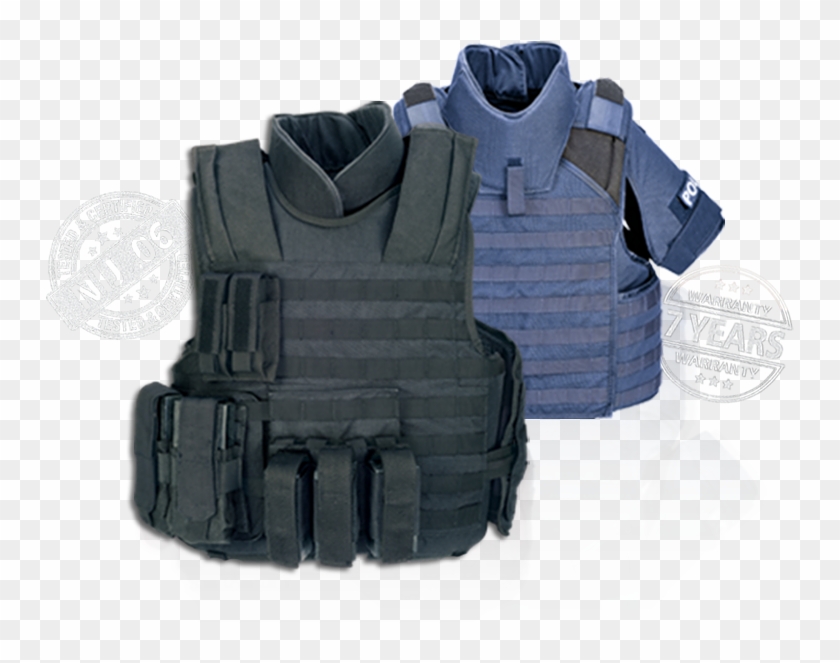 Picture - Bullet Proof Jacket Open Clipart #4780329