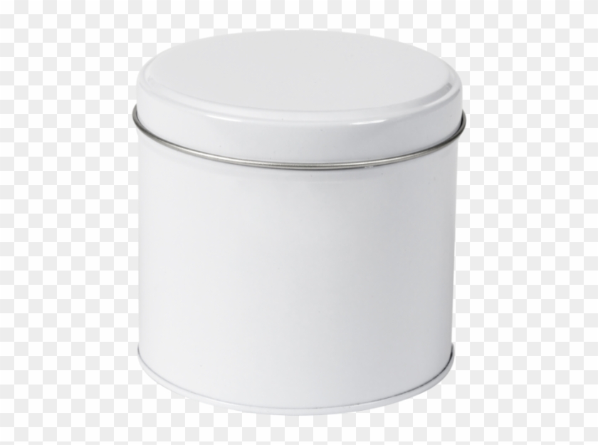 Round Tin - Waffle Tin - Ottoman Clipart