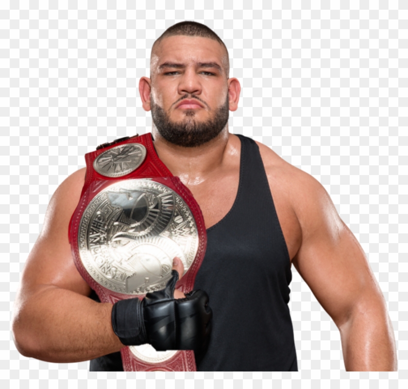 Wwe The Aop Raw Tag Team Champions , Png Download Clipart #4780436