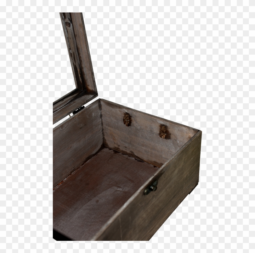 Box,closed - Hardwood Clipart #4780439