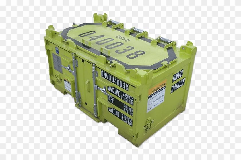 Dnv Offshore Tool Box - Toolbox Offshore Clipart #4780682