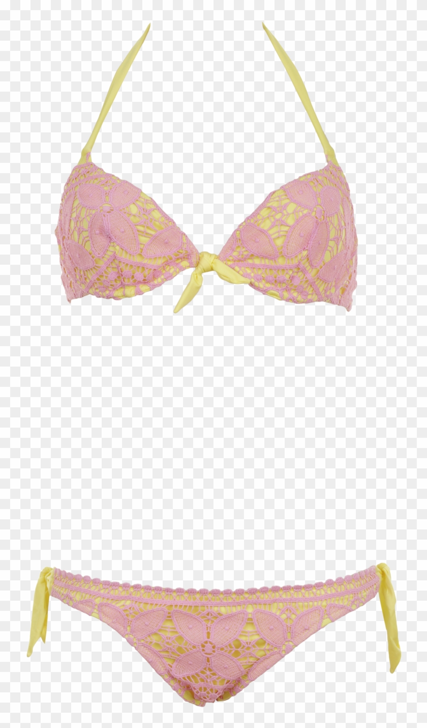 Pin-up Stars - Bikini Clipart