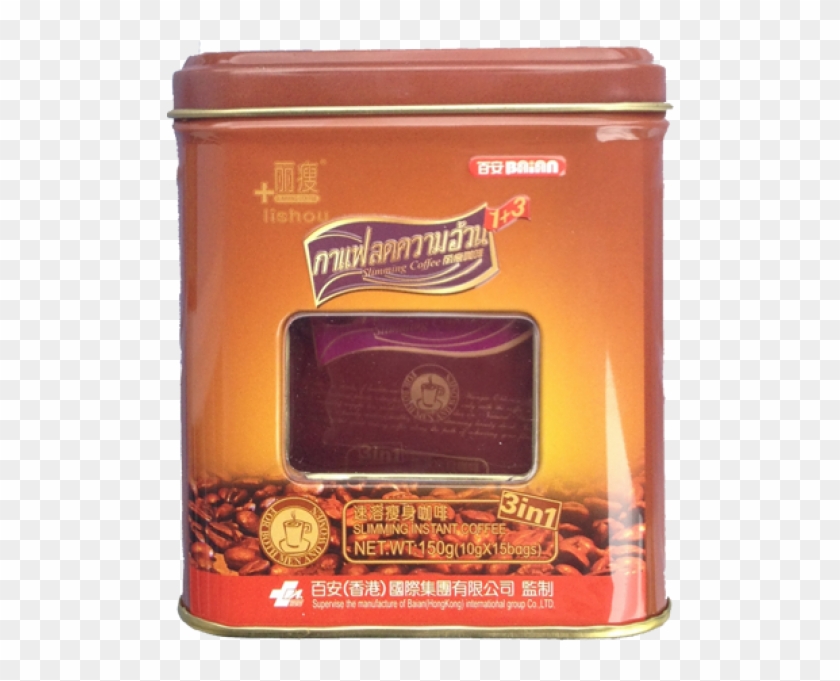 Baian Lishou Slimming Coffee Clipart