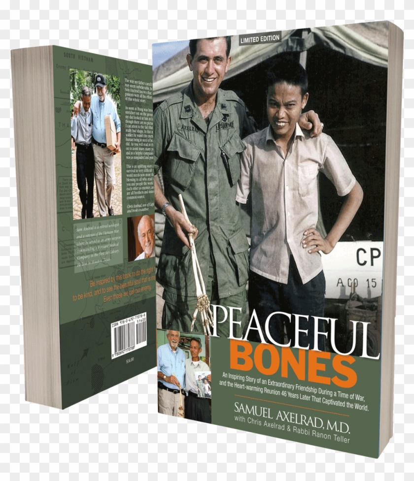 A Retired Urologist And A Veteran Of The Vietnam War, - Poster Clipart