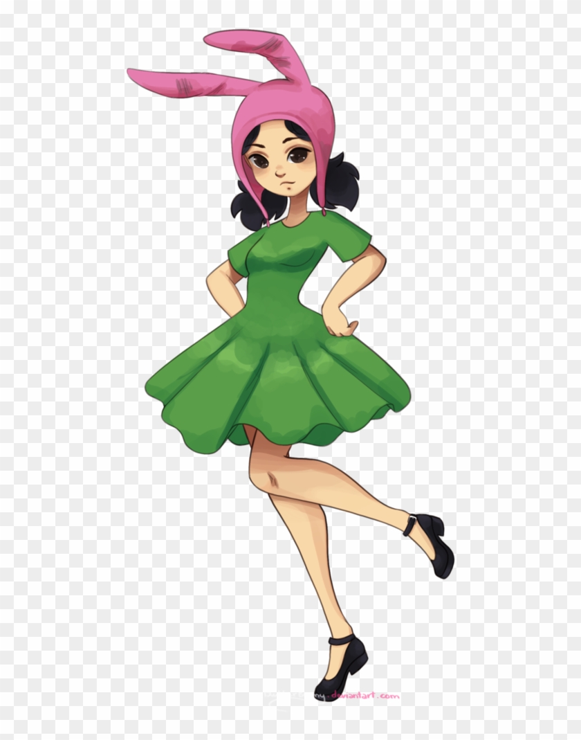 Zeke- Bob's Burgers - Cartoon Clipart #4780995