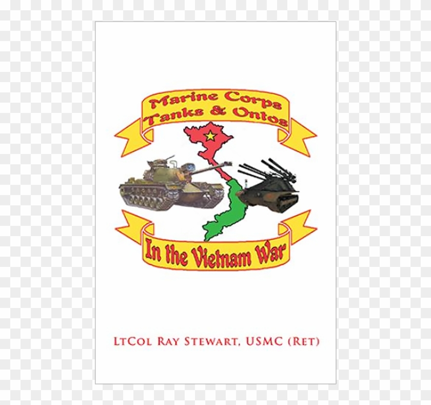 Marine Corps Tanks And Ontos In Vietnam: E Edition Clipart #4780998