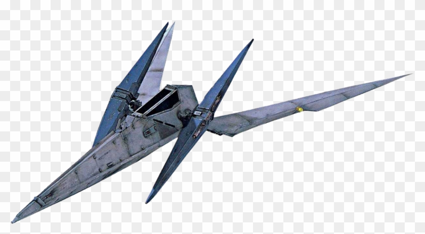 Millenniumf - Original Star Fox Arwing Clipart