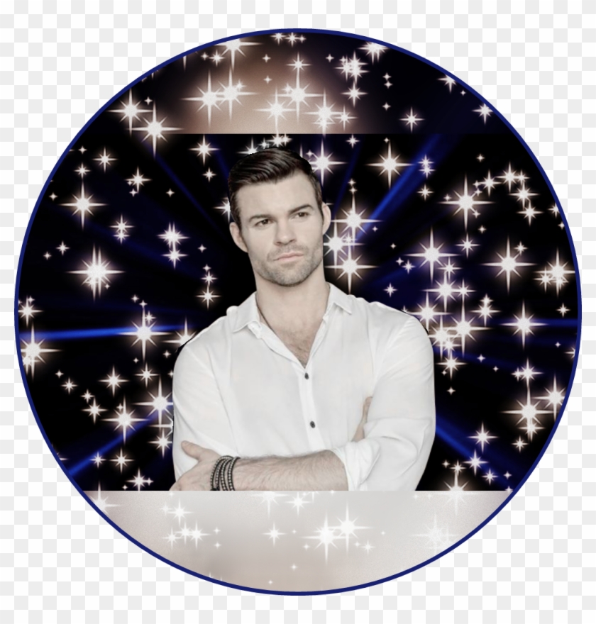 Danielgillies Sticker - Circle Clipart