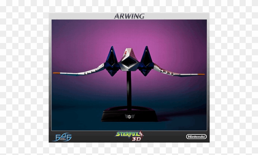 1 Of - Star Fox 64 3d Clipart #4781107