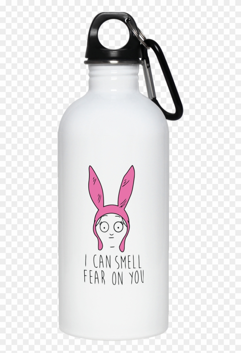 Louise Belcher Mug - Water Bottle Clipart #4781109