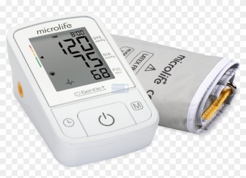 Microlife Bp A2 Basic Clipart