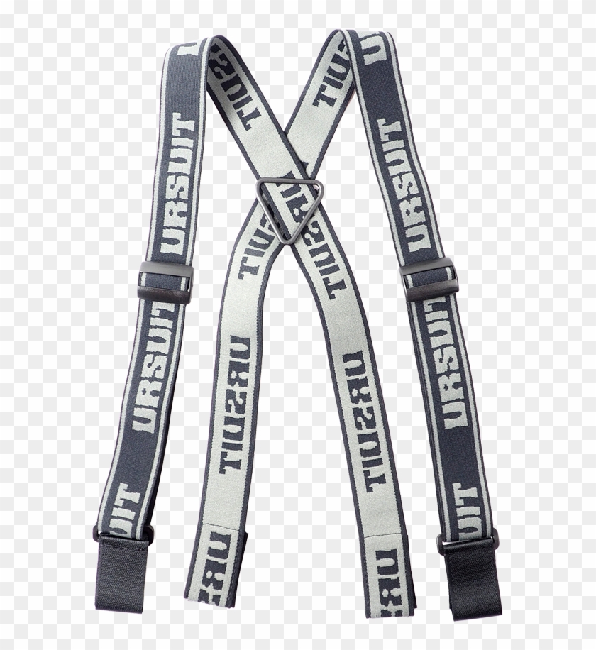 Suspenders For Diving Suits - Strap Clipart #4781134