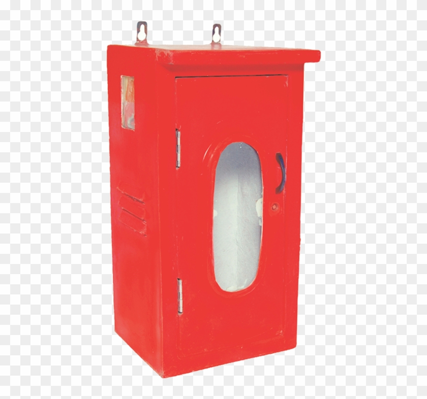 Extinguisher Box - Toilet Clipart