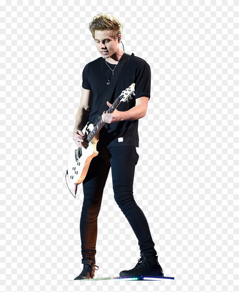 Luke Hemmings - Composer Clipart #4781434