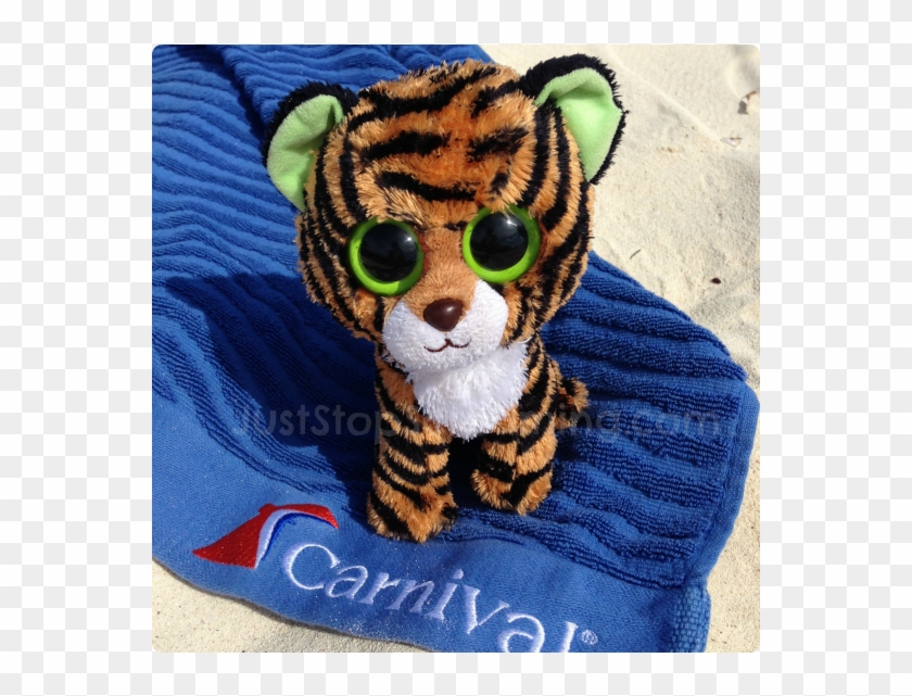 Carnival Cruise Line - Stuffed Toy Clipart #4781435