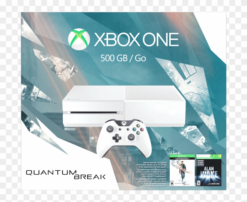 An Error Occurred - Xbox One S Quantum Break Clipart