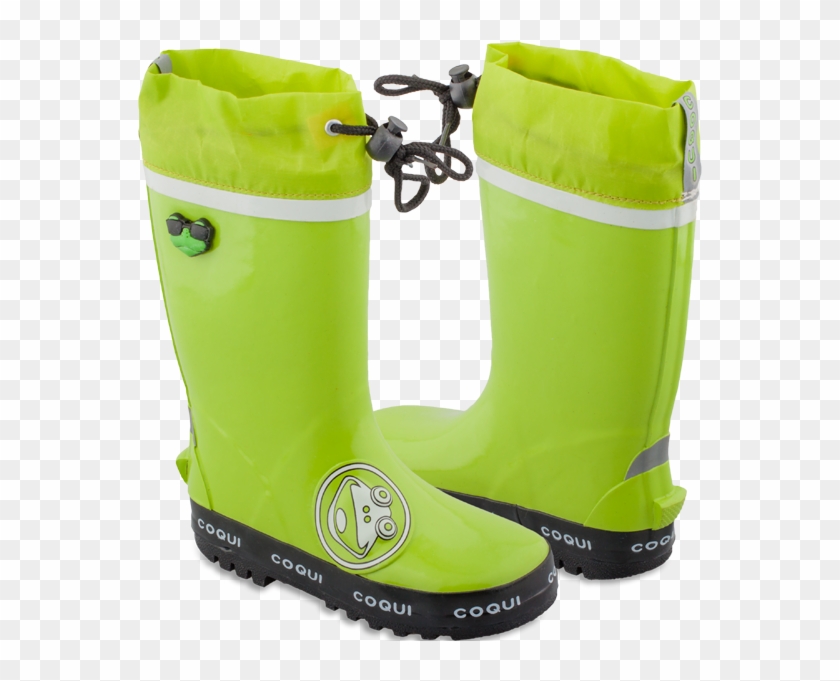 Coqui Holinky , Png Download - Rain Boot Clipart