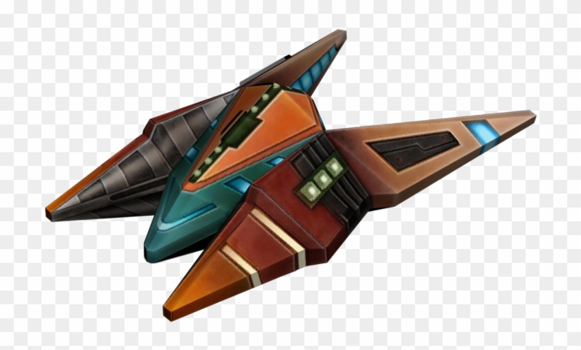 North American X-15 Clipart