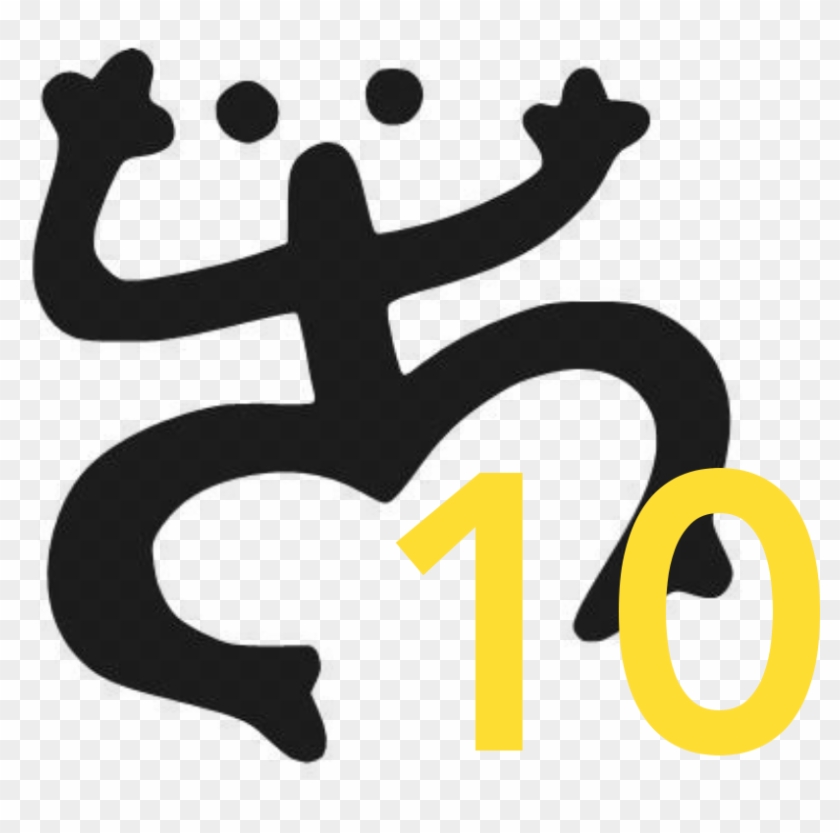 100 Coquí Dog Tag Wallet - Coqui Taino Clipart #4781752