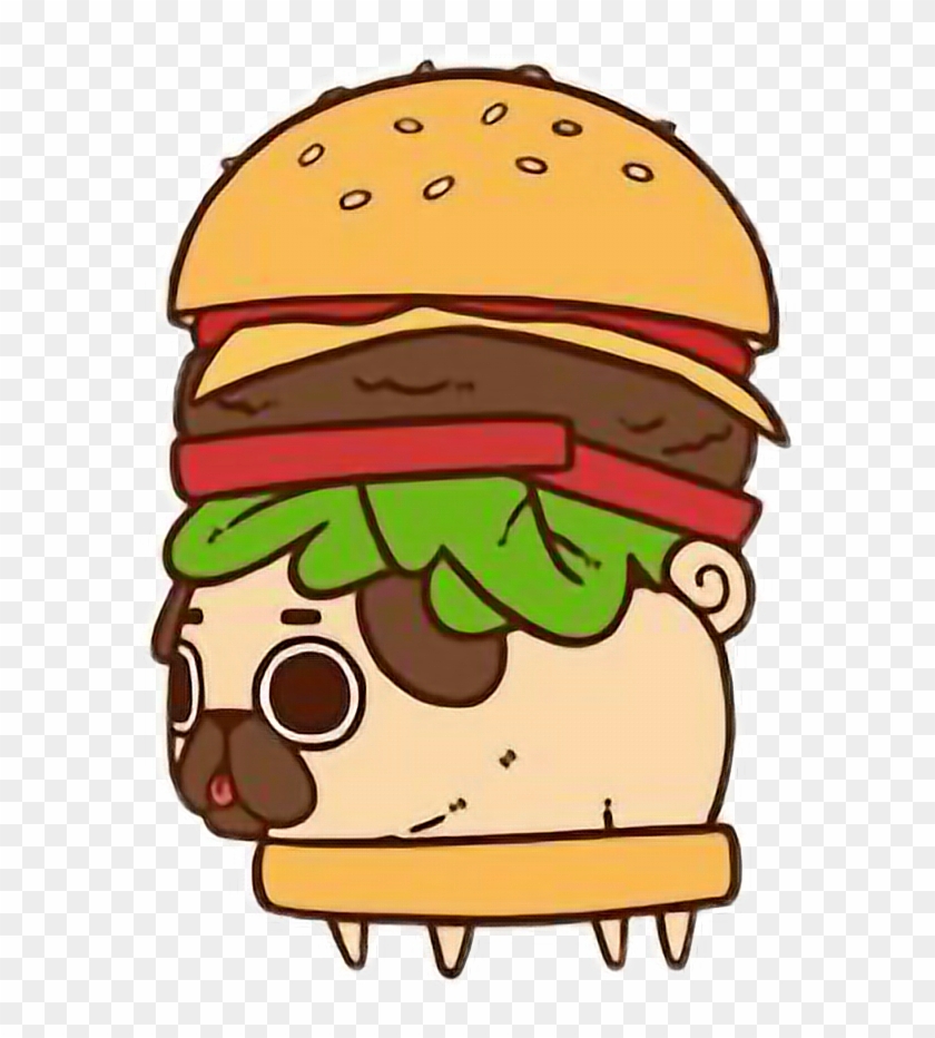 Puglie Burger Clipart #4781756