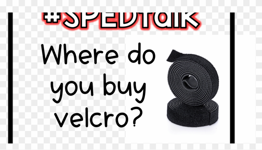 Where Do I Buy Velcro { - Circle Clipart #4781789