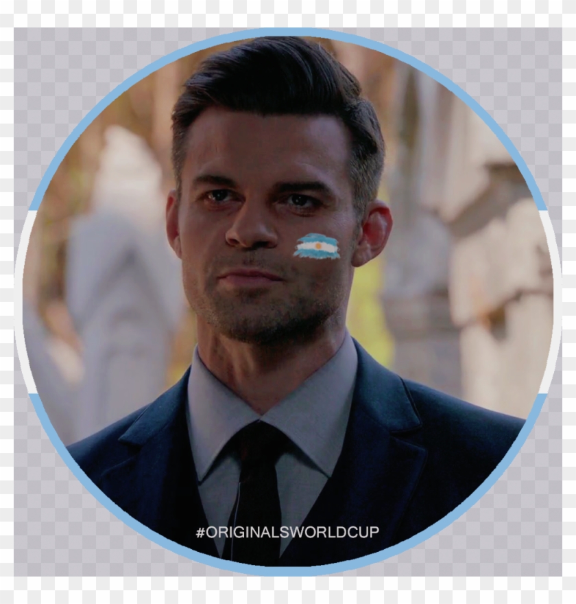Daniel Gillies - Boston Bruins Clipart