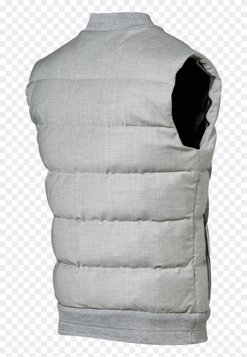 Life Vest View - Sweater Vest Clipart #4782115