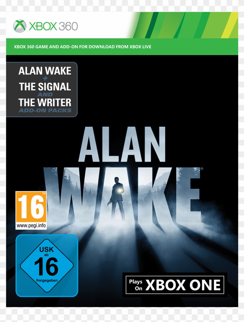 Quantum Break [uncut] (de) (xbox One) Inkl - Alan Wake Xbox 360 Clipart #4782138