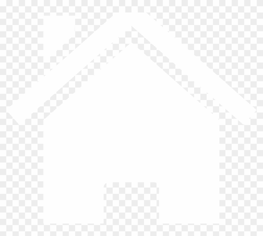 Housing Societies Carnival - White House Black Background Clipart #4782318