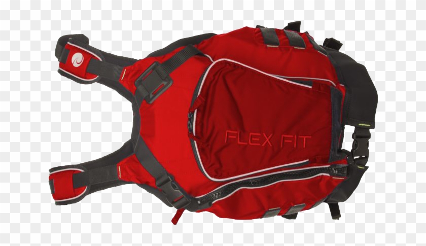 Harmony Flex Fit Life Jacket - Bag Clipart #4782320