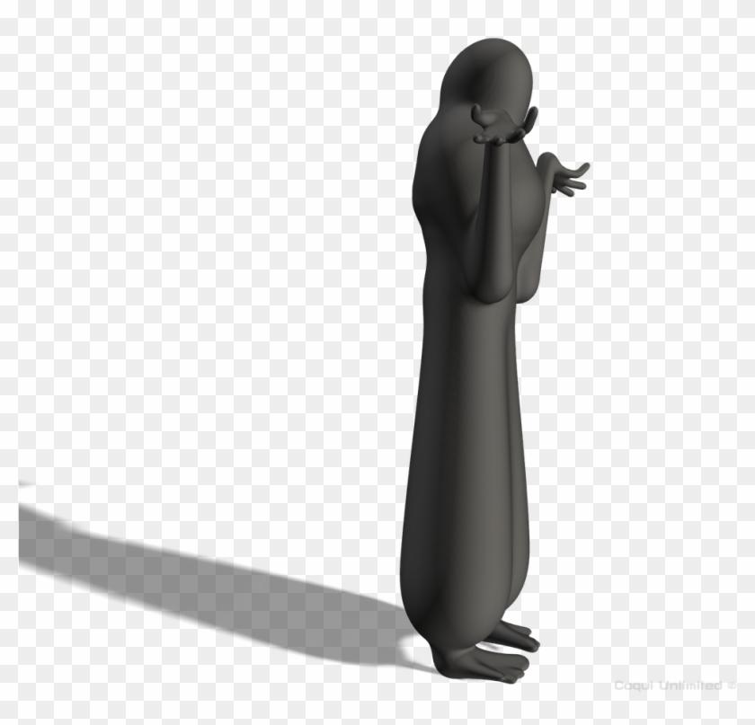 Phonto - “ - Standing Clipart