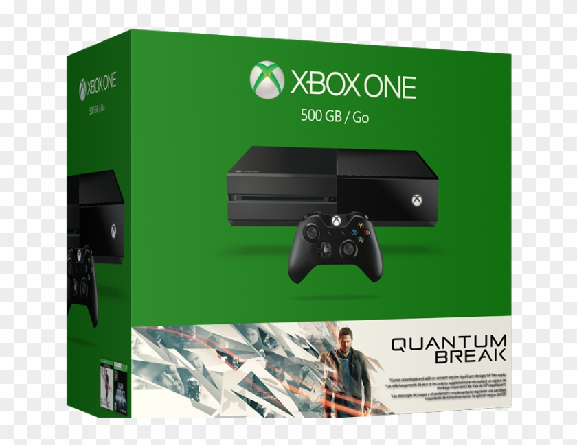 Spiel Film Spass - Xbox One With Quantum Break Clipart