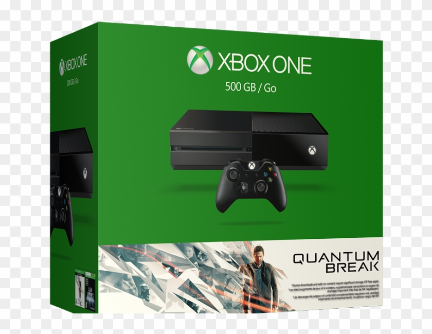 Spiel Film Spass - Xbox One With Quantum Break Clipart #4782391