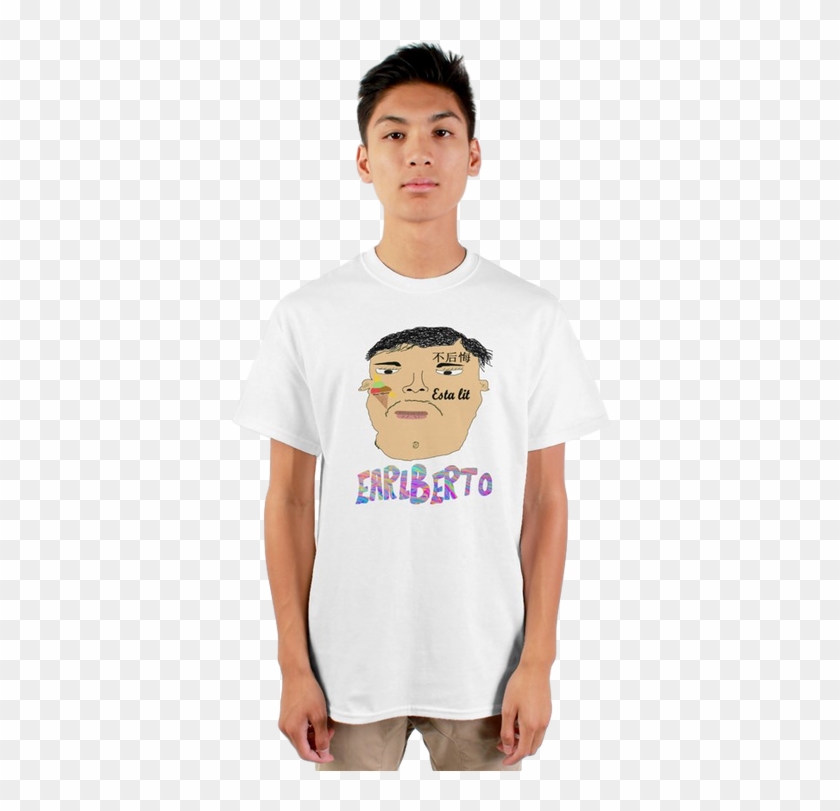 This Design Is Based Of Of "earl Sweatshirt" - T-shirt Clipart #4782463