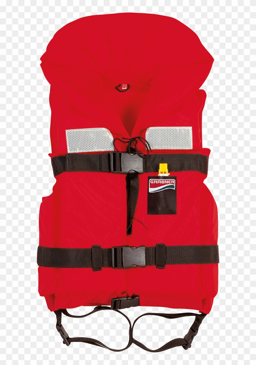 Pionier - Lifejacket Clipart #4782578