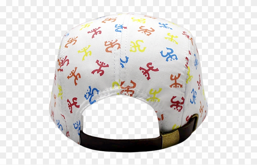 Caml Logo Coquí Print 5 Panel Hat - Beanie Clipart #4782657