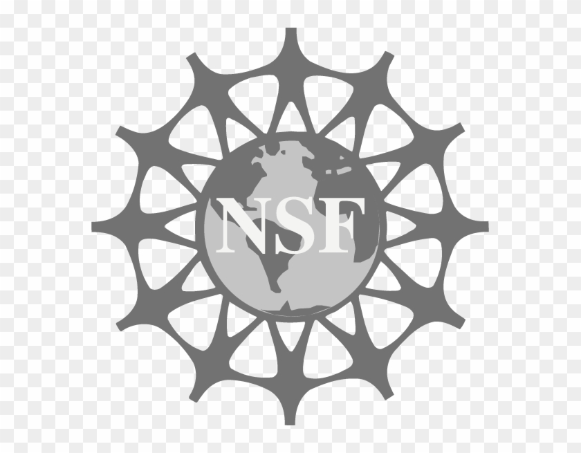 Nsf Logo Gray - National Science Foundation America Investment In The Clipart #4782939